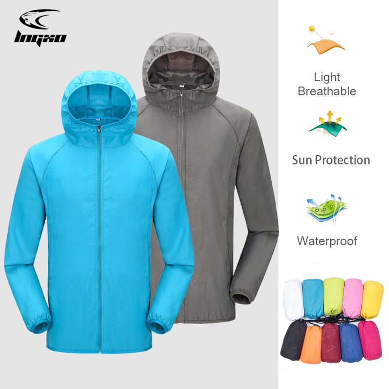 Corduroy Jacket Men - Kamp yağmur ceket erkekler kadınlar su