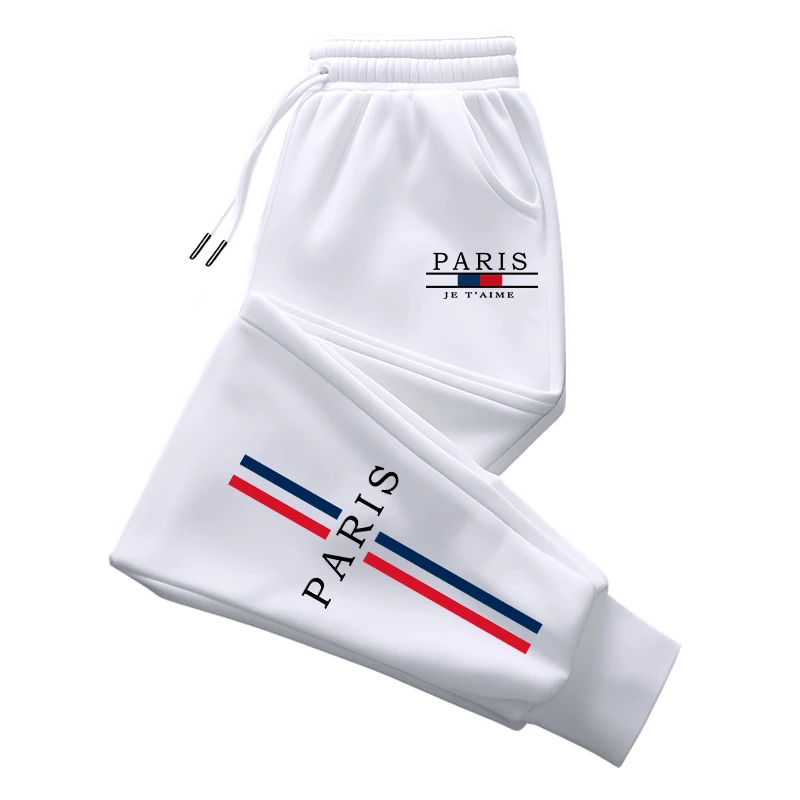 Men'S Fashion Paris 2025 - Paris Moda Erkekler için Eşofman Altı