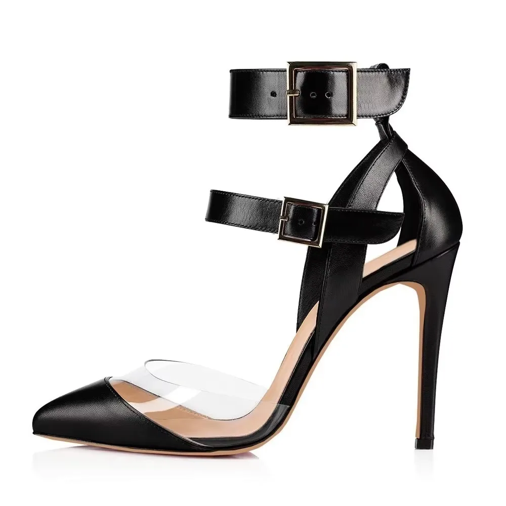 Mens Fashion Dress Shoes - Kadın Seksi Stiletto Topuklu Ayakkabılar 2026