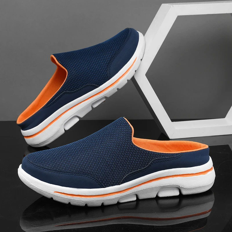 Mens Fashion Summer 2025 - 2025 erkek terlikleri yaz nefes ev