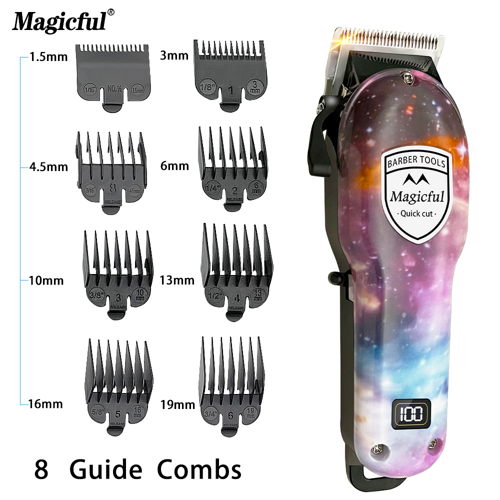 Men'S Fashion Haircuts - Sihirli Saç Düzeltici Erkekler Için Moda