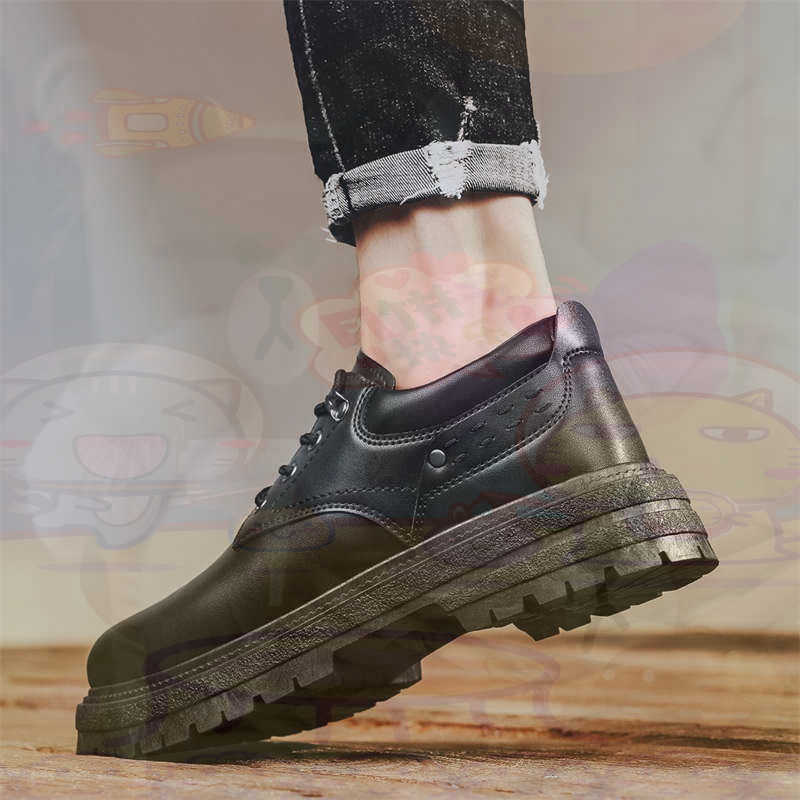 Men'S Fashion Outfit Ideas - Koyu Doğal Deri Moda Eğitmenler Tenis