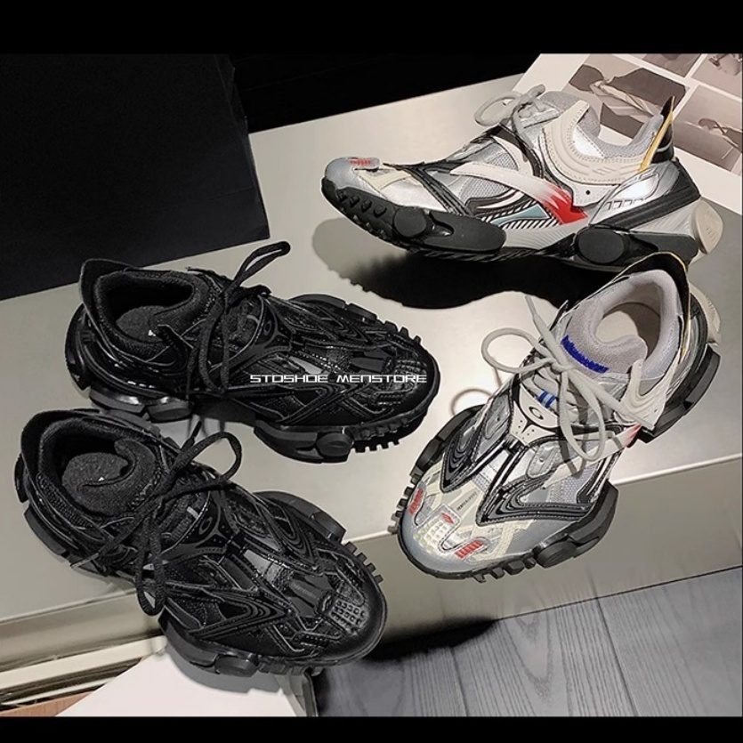 Men'S Fashion Paris 2025 - Tıknaz Spor Ayakkabı Paris Moda 2025,