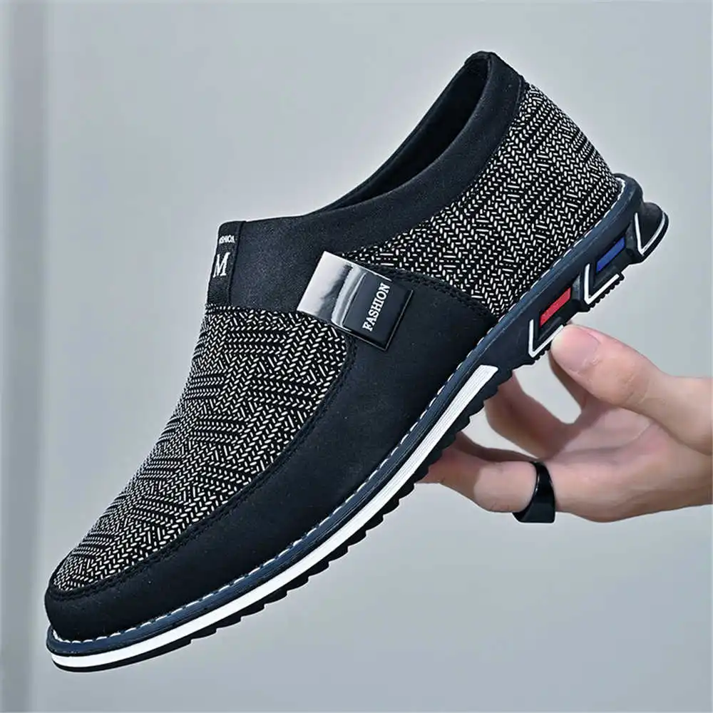 Men'S Fashion Outfit Ideas - Koyu Mavi 44-45 Yaz Ayakkabı Satış