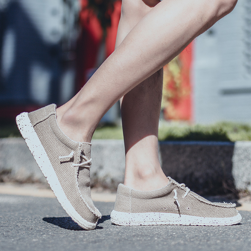 Mens Fashion Summer 2025 - 2025 Moda erkek Günlük Loafer'lar Yaz