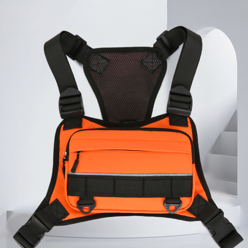 Formal Waistcoat Vest - Açık Hava Sporları Yelek Sırt Çantaları