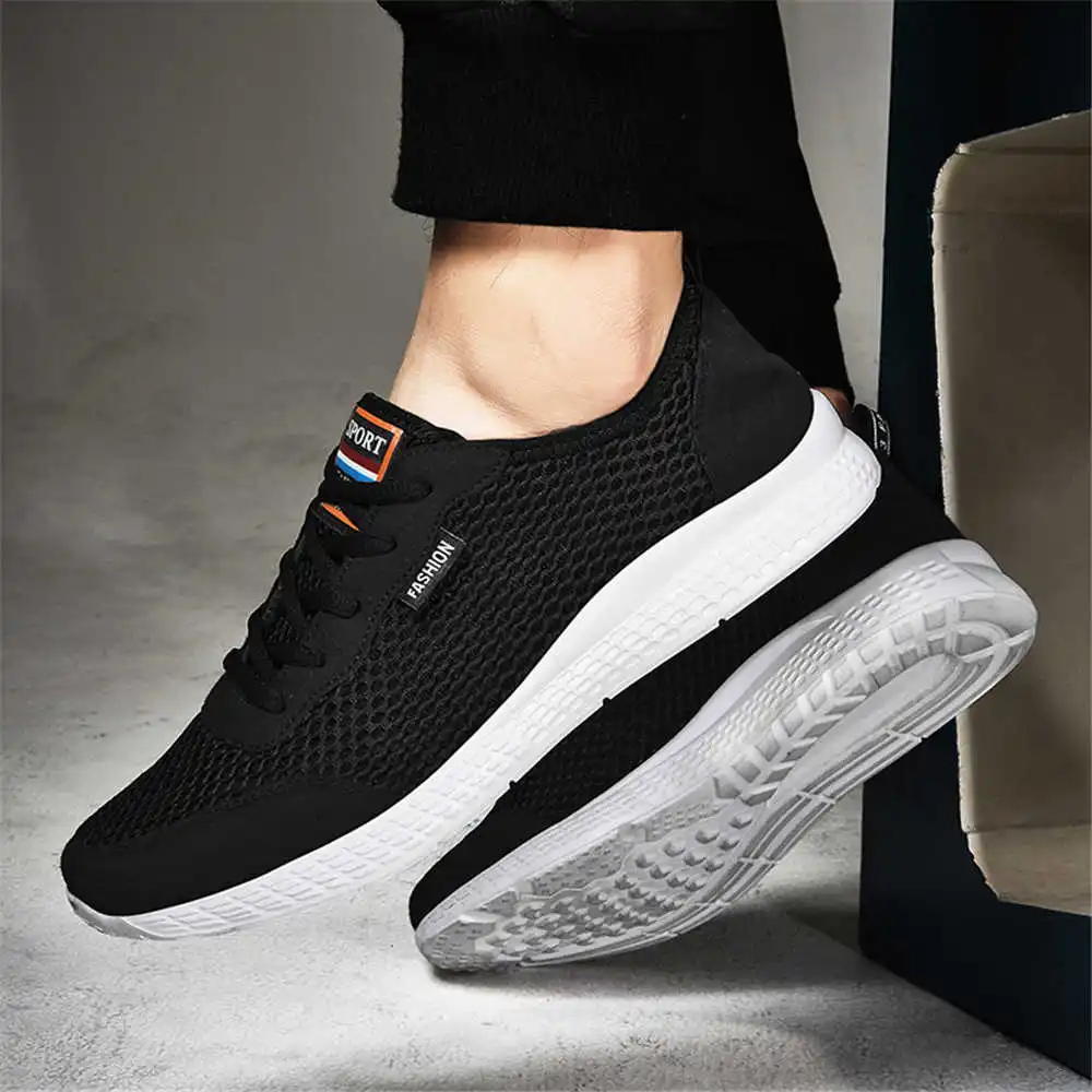 Men'S Fashion Outfit Ideas - 35-46 Nefes Açık Mavi Spor Ayakkabı