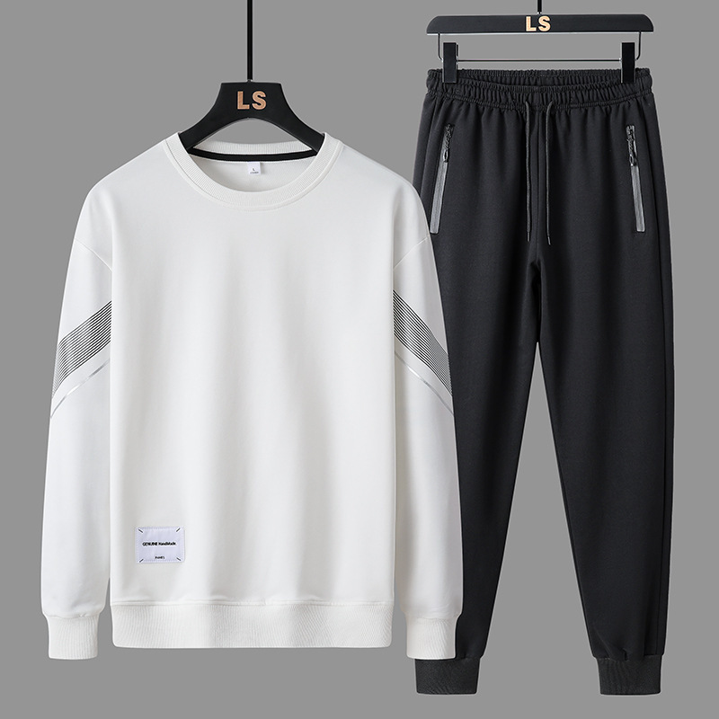 Erkek Rahat 2 Parça Spor Giyim - Mens Fashion Streetwear incelemesi ve fiyatı