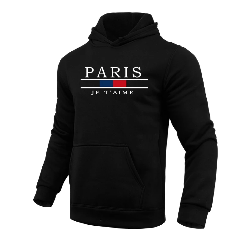 Erkekler için Paris Moda Kapşo - Men'S Fashion Paris 2025 incelemesi ve fiyatı