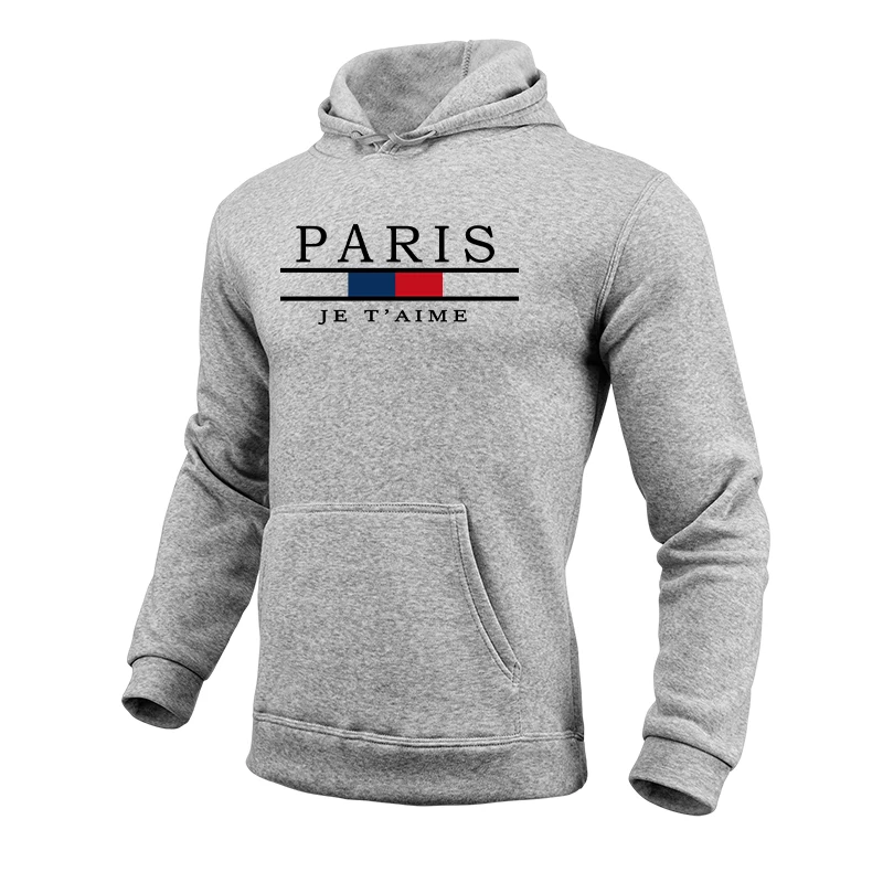 Erkekler için Paris Moda Kapşo - Men'S Fashion Paris 2025 incelemesi ve fiyatı