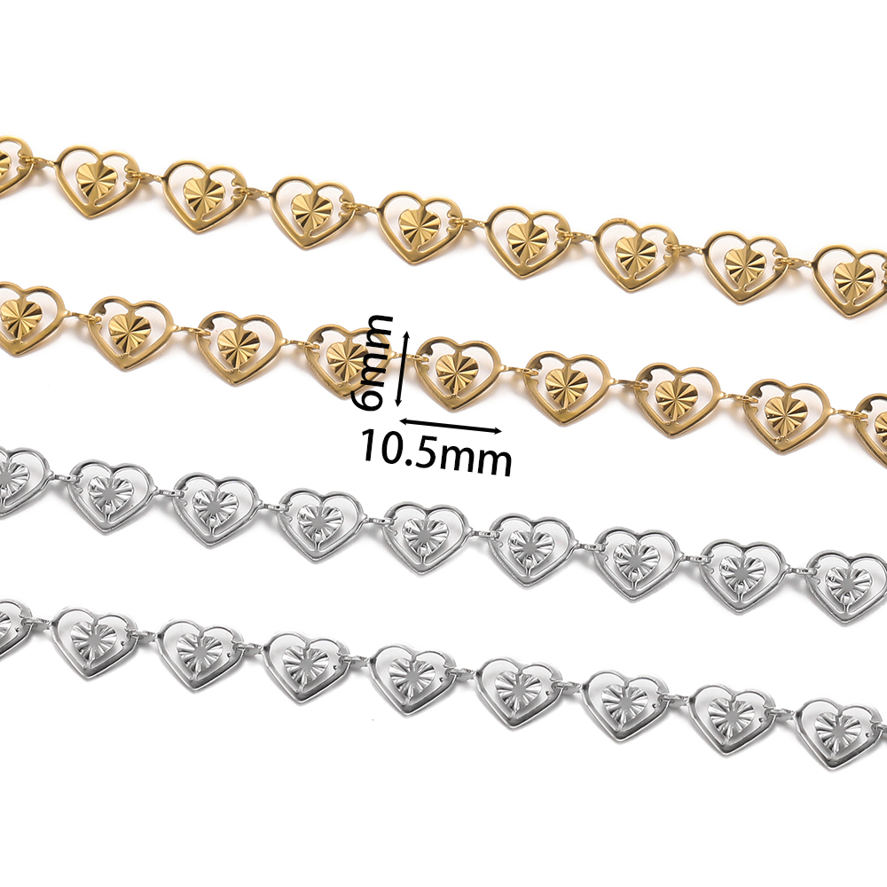 1 metre Paslanmaz Çelik Çift Ş - Men'S Fashion Necklaces incelemesi ve fiyatı