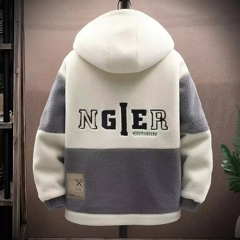 2025 Erkek Kuzu Yünü Ceket Son - Corduroy Jacket Men incelemesi ve fiyatı
