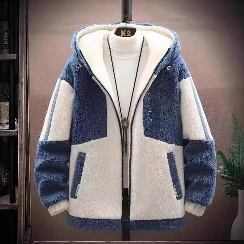2025 Erkek Kuzu Yünü Ceket Son - Corduroy Jacket Men incelemesi ve fiyatı