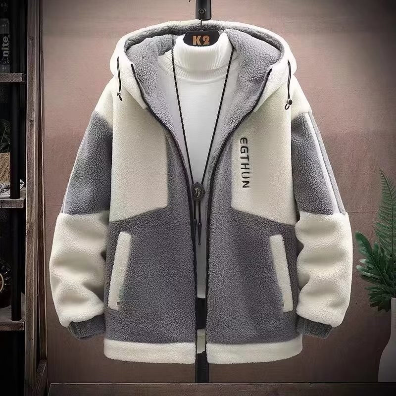 2025 Erkek Kuzu Yünü Ceket Son - Corduroy Jacket Men incelemesi ve fiyatı