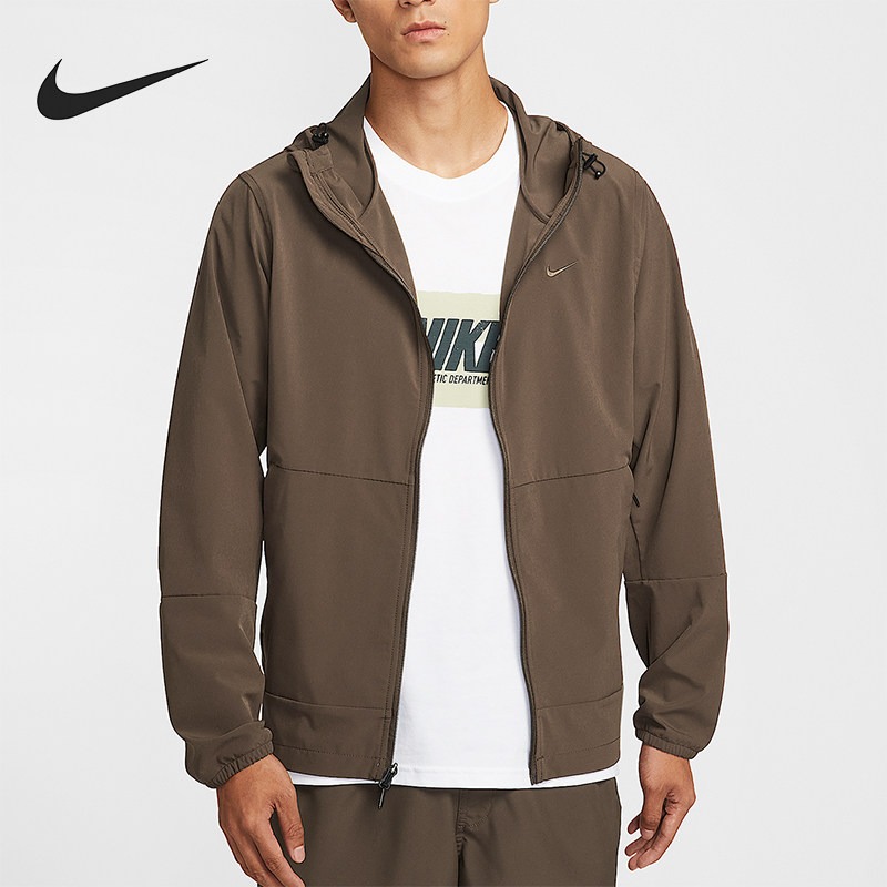 Nike Woven Cropped Hood Zip Rü - Windbreaker Men Zip incelemesi ve fiyatı