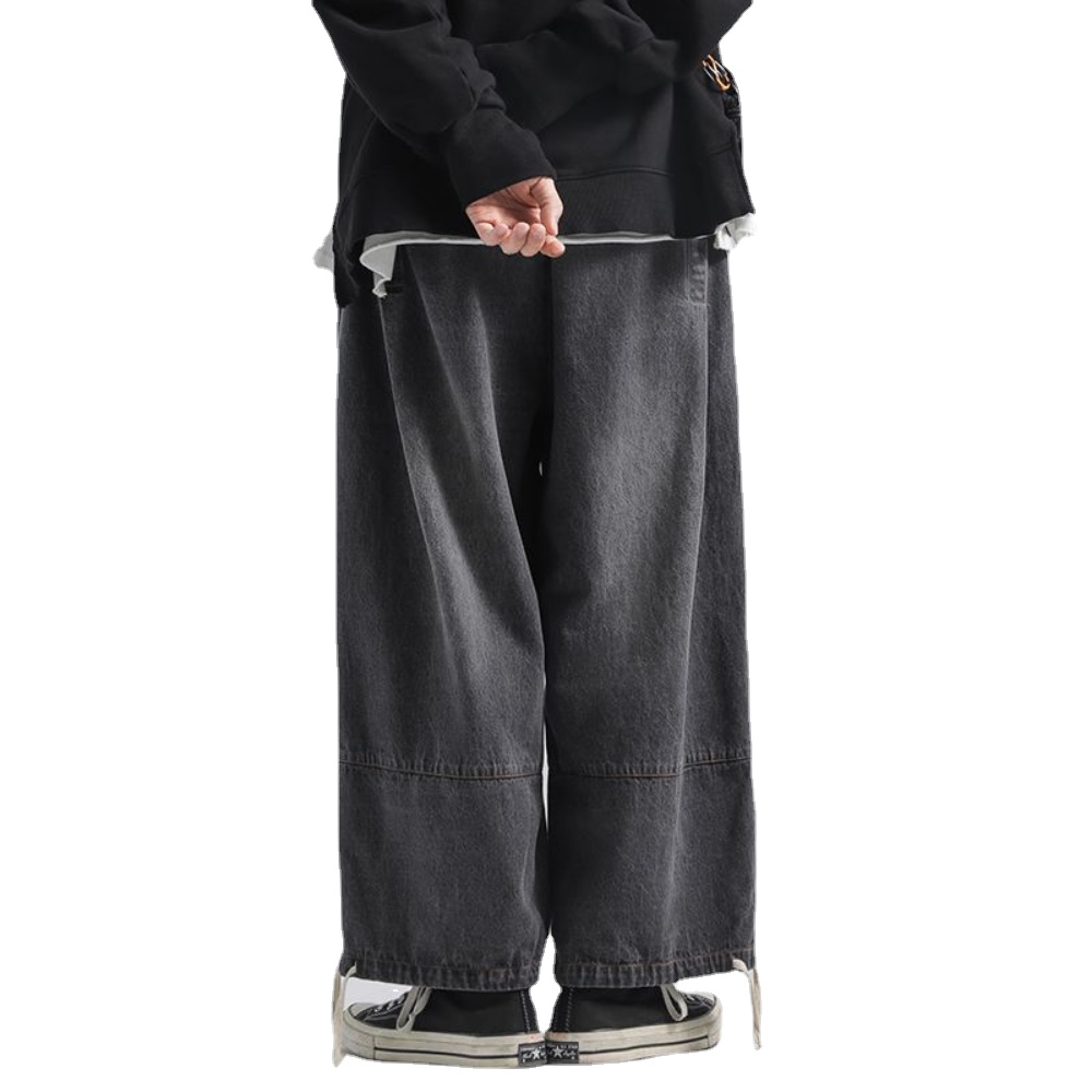 2025 Yeni bol paça kot pantolo - Men'S Fashion With Baggy Jeans incelemesi ve fiyatı