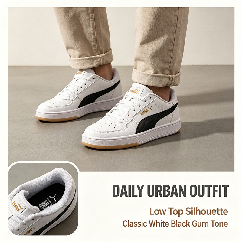 PUMA Erkek Beyaz Siyah Düşük T - Puma Shoes Suede Classic incelemesi ve fiyatı