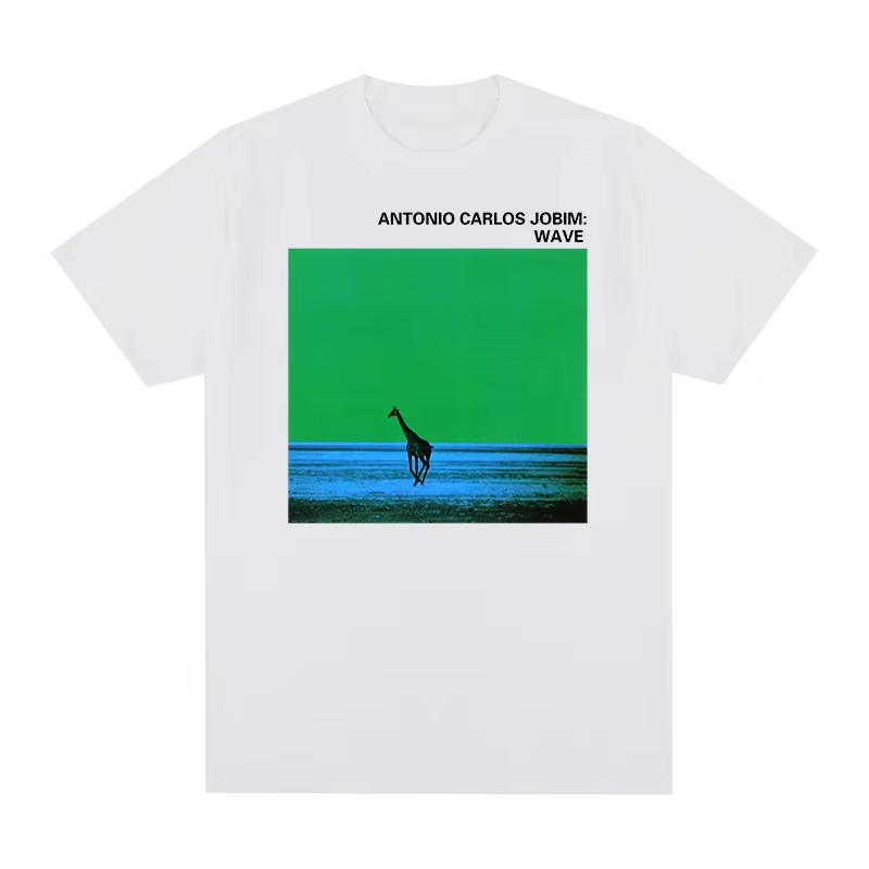 Wave ANTONIO CARLOS JOBIM Vint - Men'S Fashion Nova Shirts incelemesi ve fiyatı