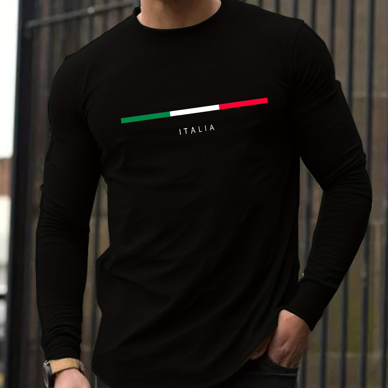 %100 saf pamuklu erkek uzun ko - Men'S Fashion Trends incelemesi ve fiyatı