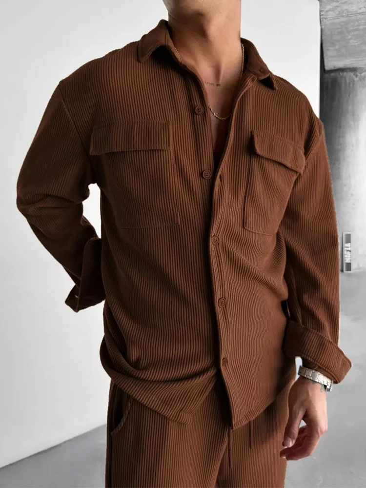 2025 Bahar Rahat Erkek Iki Par - Corduroy Jacket Men incelemesi ve fiyatı