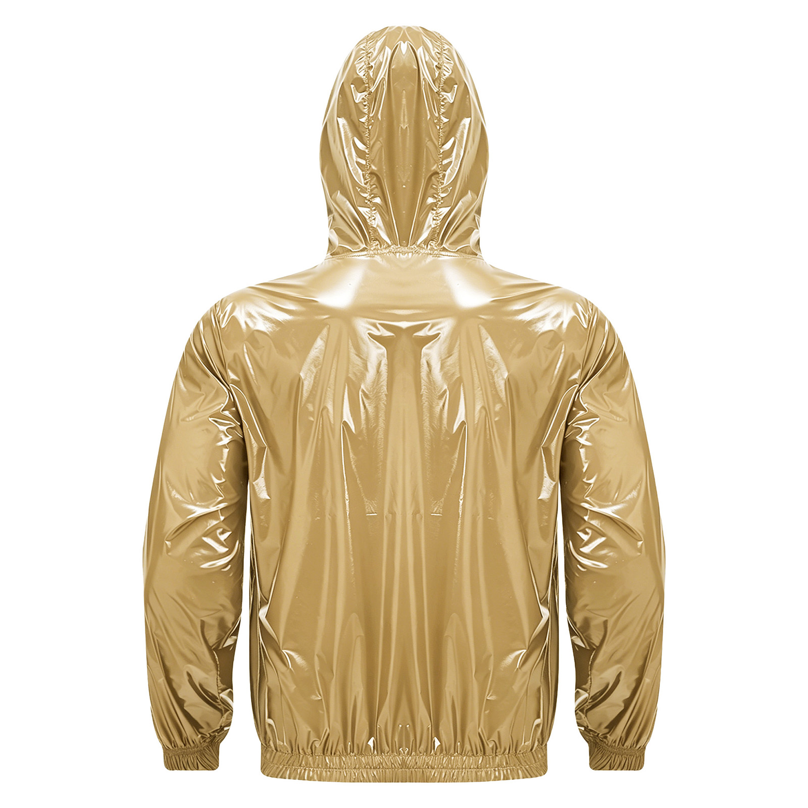Erkek Su Geçirmez Kapüşonlu Ce - Windbreaker Men Zip incelemesi ve fiyatı