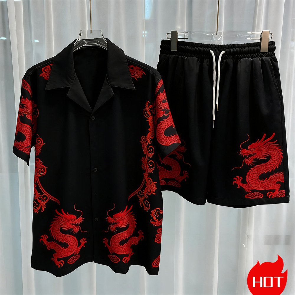 Dijital Baskılı erkek Takımı M - Quality Men'S Fashion incelemesi ve fiyatı