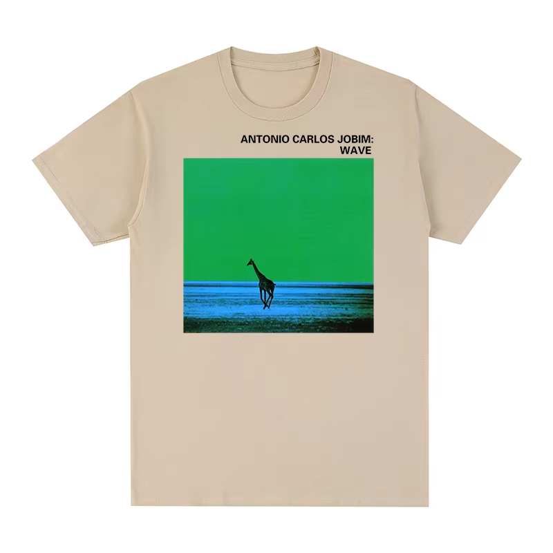 Wave ANTONIO CARLOS JOBIM Vint - Men'S Fashion Nova Shirts incelemesi ve fiyatı