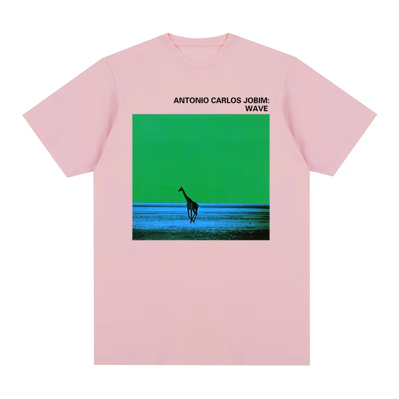 Wave ANTONIO CARLOS JOBIM Vint - Men'S Fashion Nova Shirts incelemesi ve fiyatı