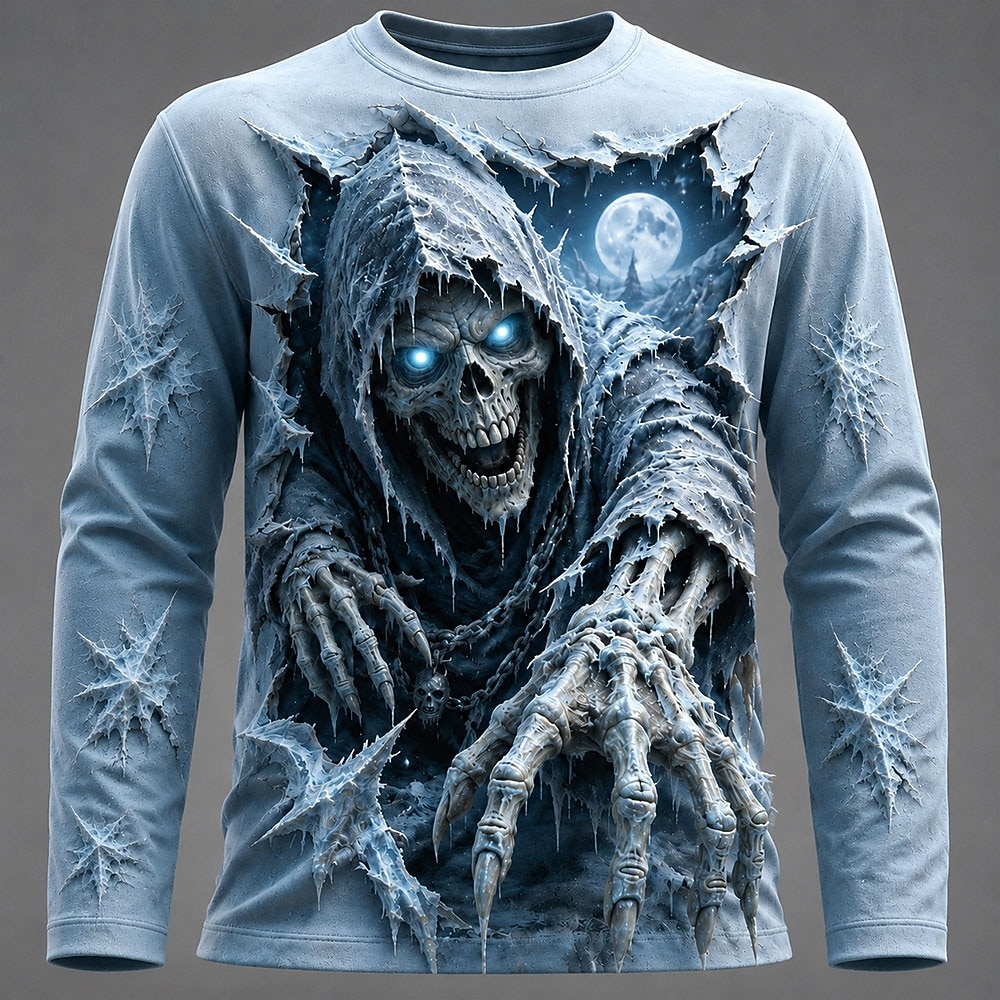 Cadılar Bayramı Erkek 3D Grafi - Men'S Fashion Trends incelemesi ve fiyatı
