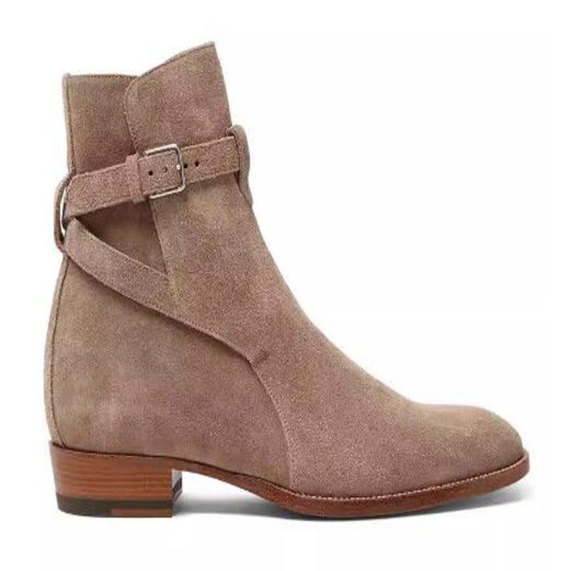 İngiliz Tarzı Haki Deve Rengi  - Mens Fashion Dress Shoes incelemesi ve fiyatı