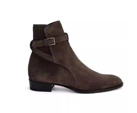 İngiliz Tarzı Haki Deve Rengi  - Mens Fashion Dress Shoes incelemesi ve fiyatı