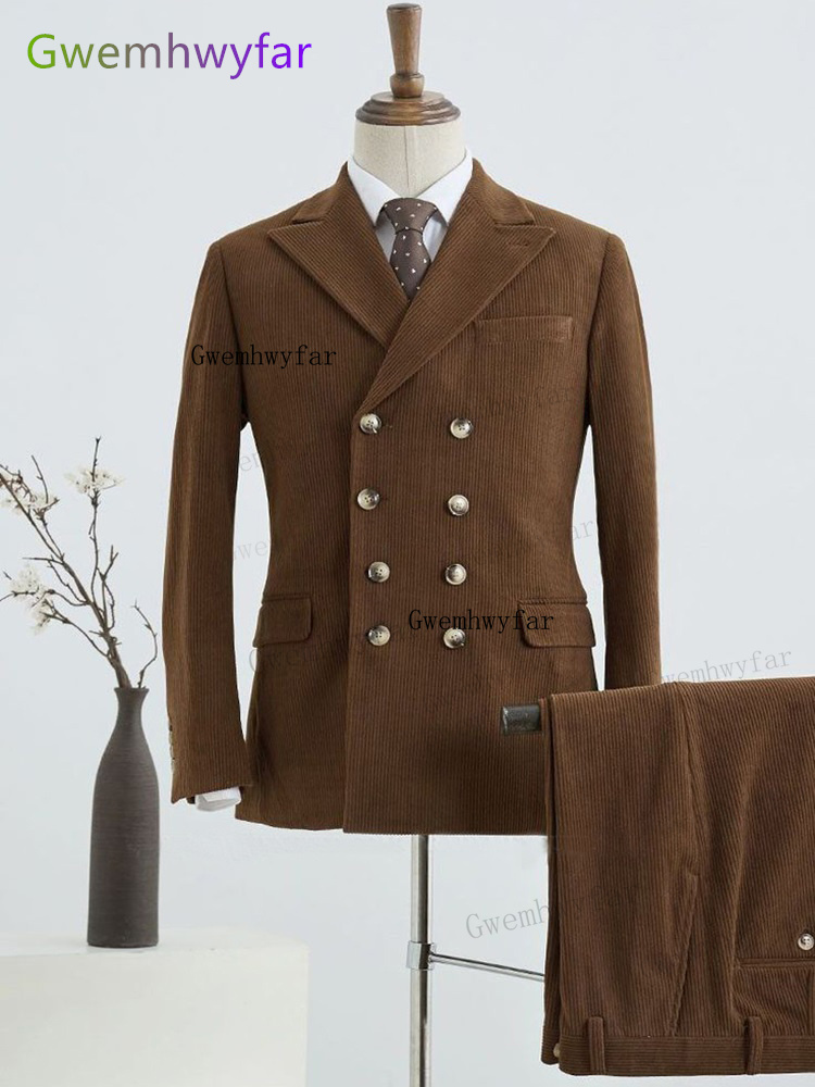Gwenhwyfar Kış Pembe Kadife Er - Corduroy Jacket Men incelemesi ve fiyatı
