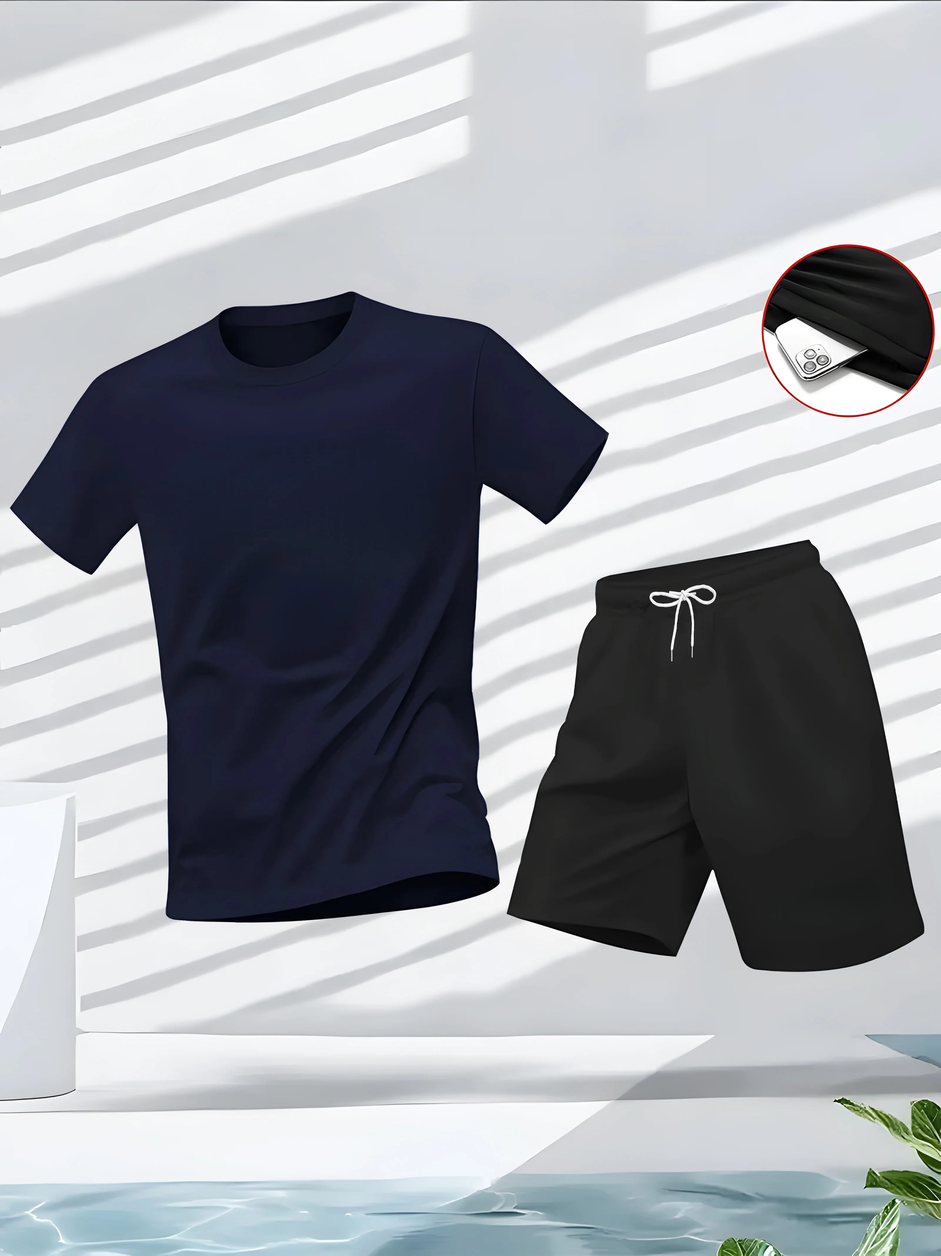 Erkek Takım Elbise 2'li Set Mo - Quality Men'S Fashion incelemesi ve fiyatı