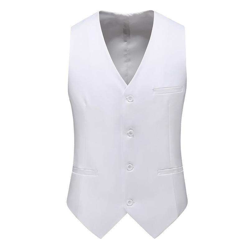19 Renk Erkek Yelek Düz Renk M - Formal Waistcoat Vest incelemesi ve fiyatı