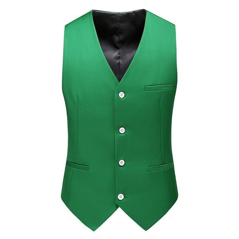 19 Renk Erkek Yelek Düz Renk M - Formal Waistcoat Vest incelemesi ve fiyatı