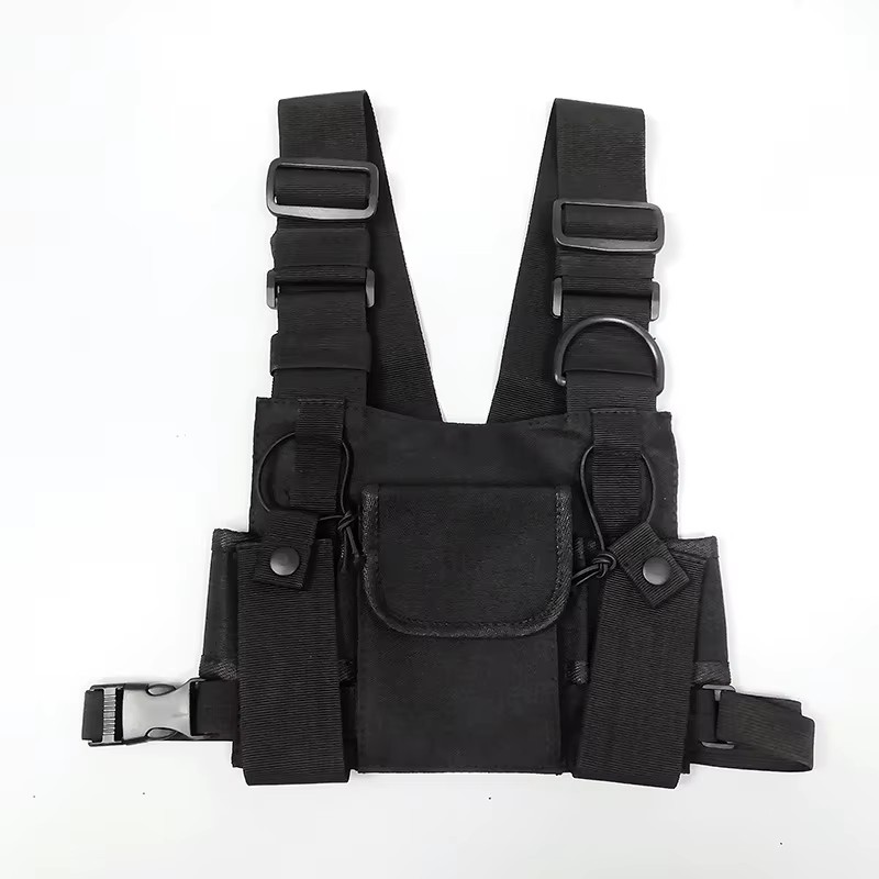 Fonksiyonel Taktik Göğüs Çanta - Formal Waistcoat Vest incelemesi ve fiyatı