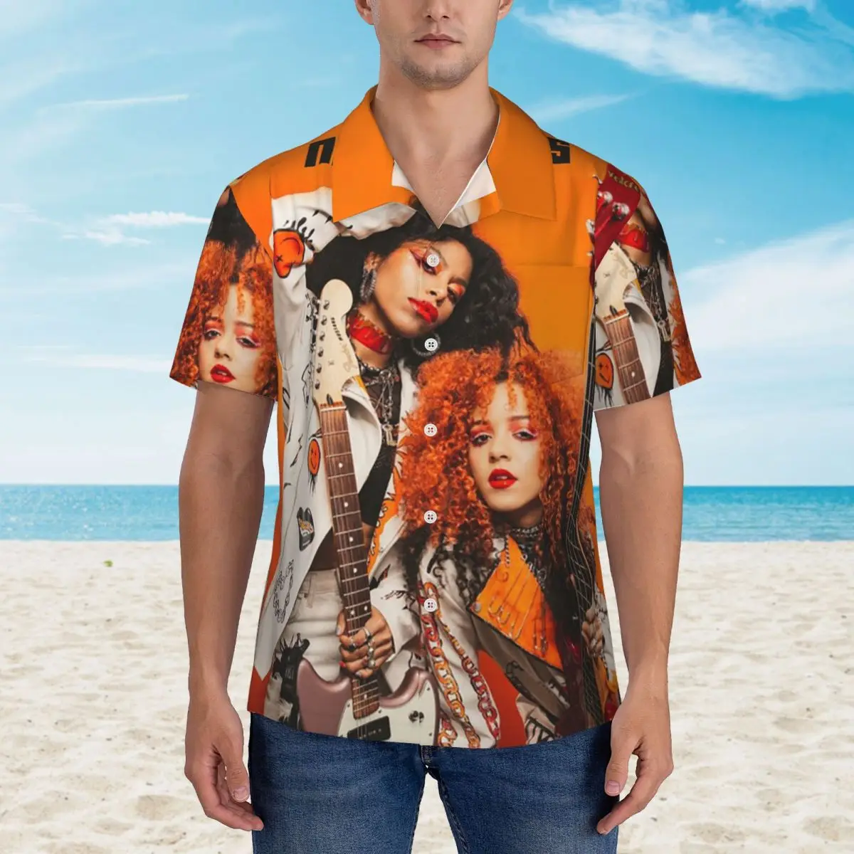 Nova Twins Hawaii Gömlekleri M - Men'S Fashion Nova Shirts incelemesi ve fiyatı