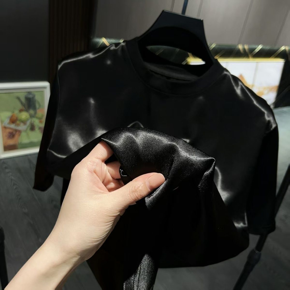 Erkek Asetat Elyaf Saten Parla - Mens Fashion Streetwear incelemesi ve fiyatı