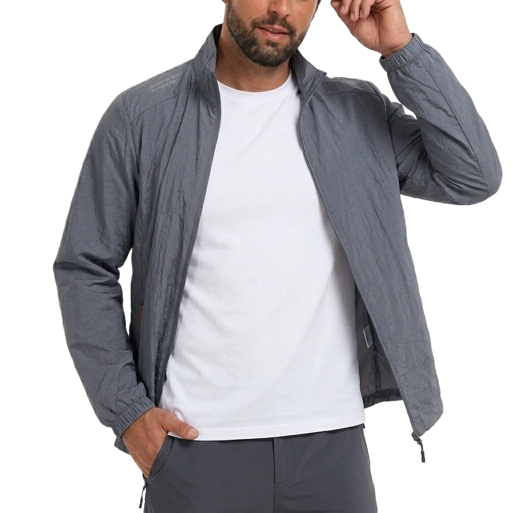 Erkek UPF50+ Performans Güneş  - Corduroy Jacket Men incelemesi ve fiyatı