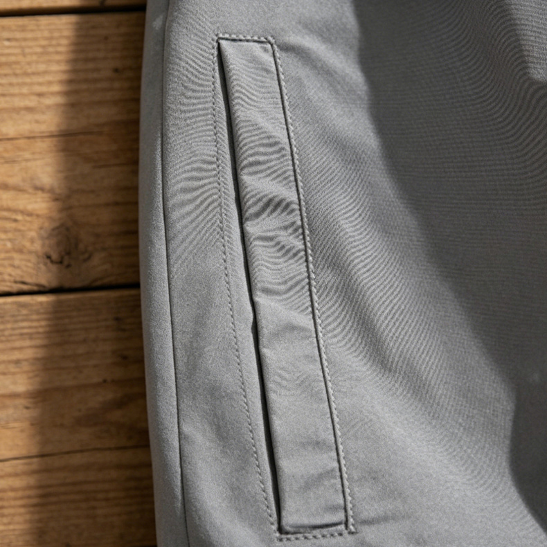 Erkek Lacivert Beyaz Renk Blok - Windbreaker Men Zip incelemesi ve fiyatı