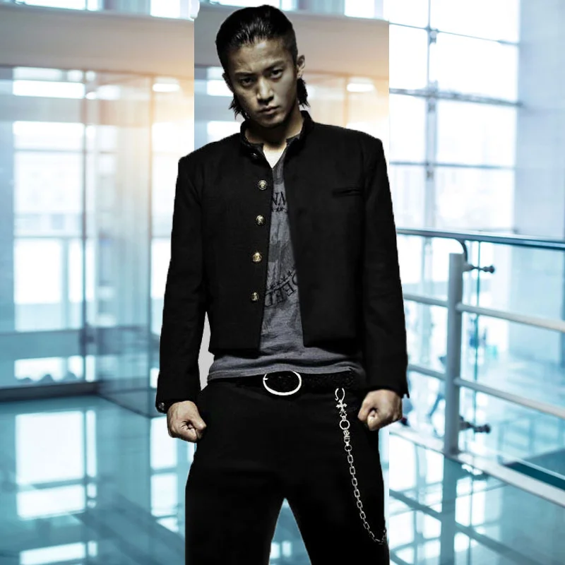 Japon Film Yeni Kargalar Sıfır - Formal Waistcoat Vest incelemesi ve fiyatı