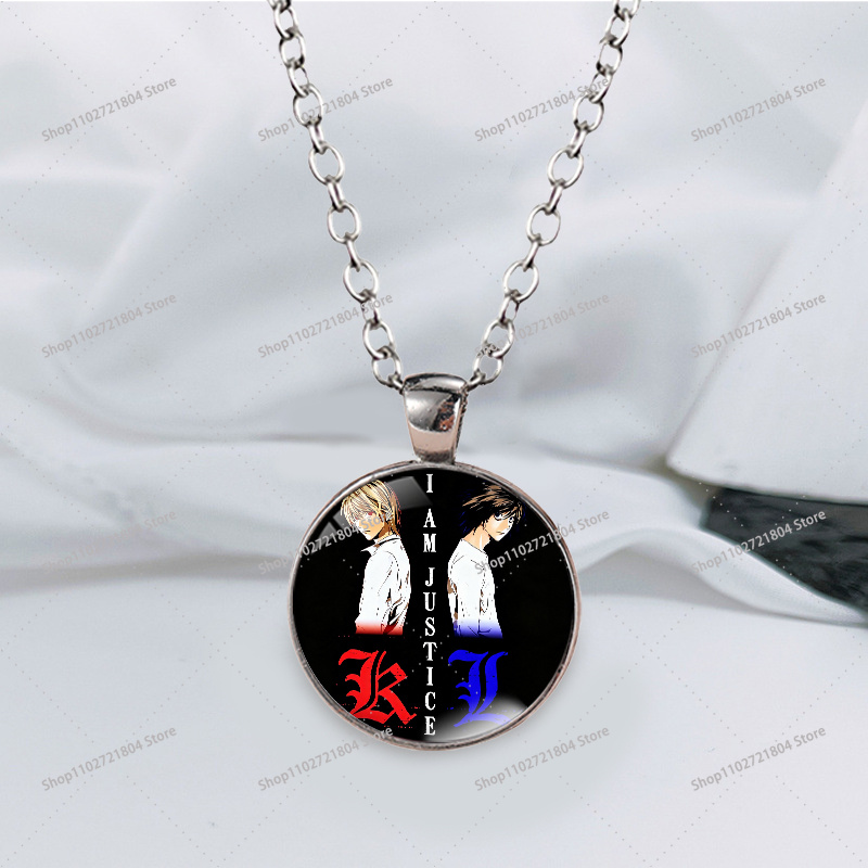 Death Note Zaman Taşı Kolye Er - Men'S Fashion Necklaces incelemesi ve fiyatı