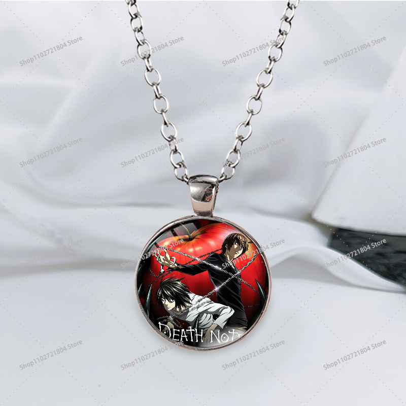 Death Note Zaman Taşı Kolye Er - Men'S Fashion Necklaces incelemesi ve fiyatı