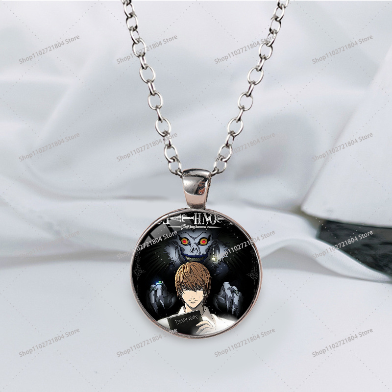 Death Note Zaman Taşı Kolye Er - Men'S Fashion Necklaces incelemesi ve fiyatı