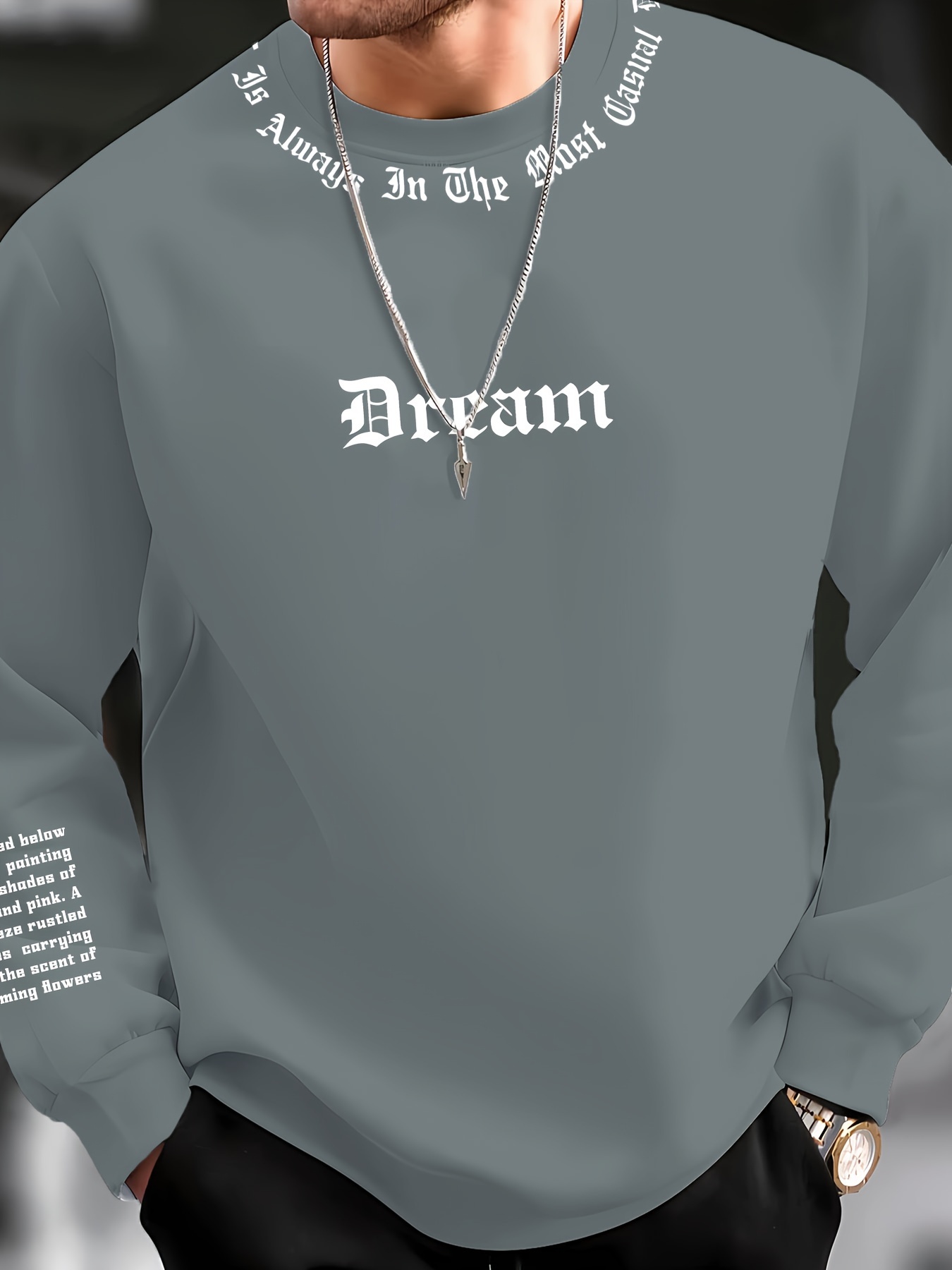 2026 Sonbahar/Kış Erkek Yuvarl - Mens Fashion Streetwear incelemesi ve fiyatı