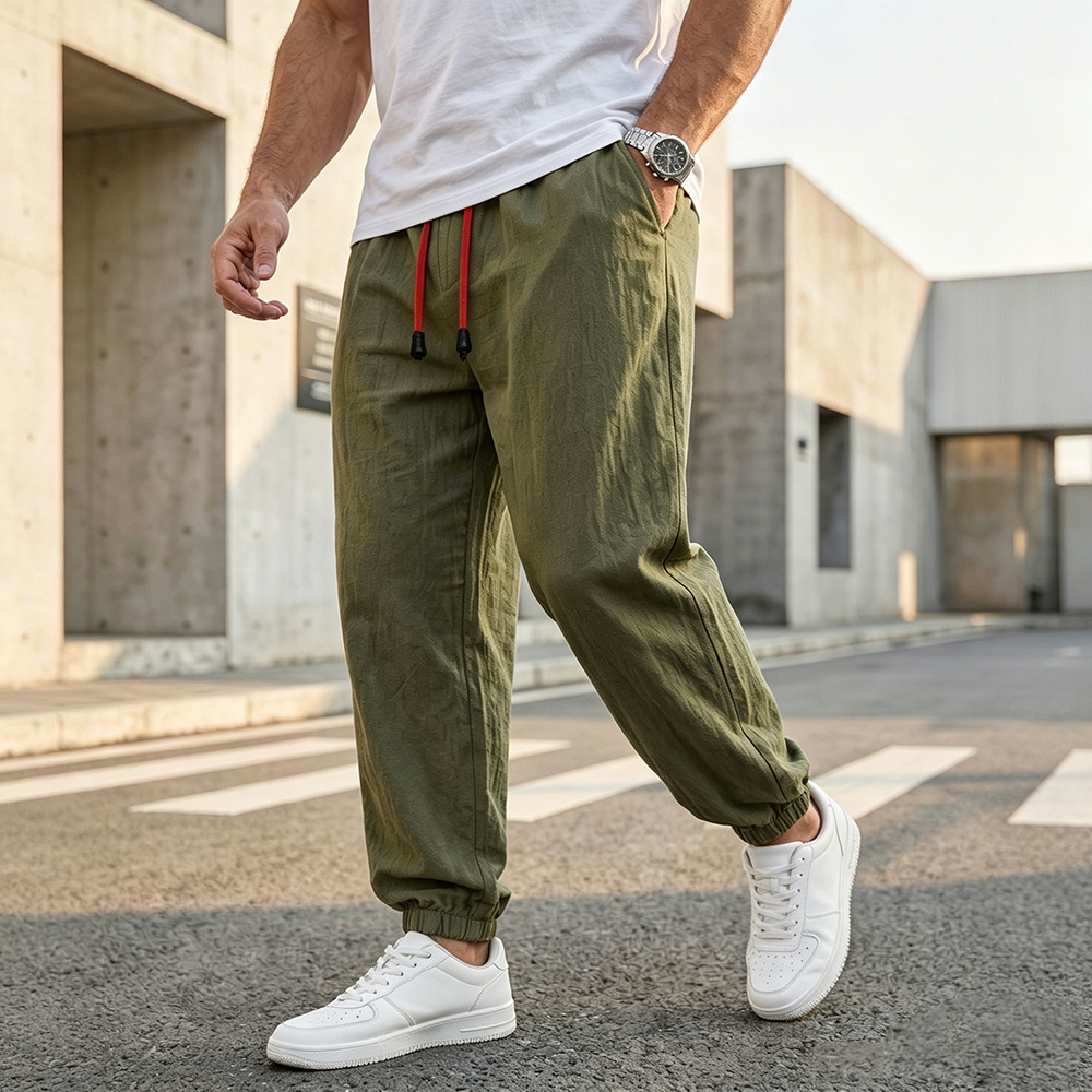 Erkek Günlük Harem Pantolon Bo - Men Fashion King incelemesi ve fiyatı