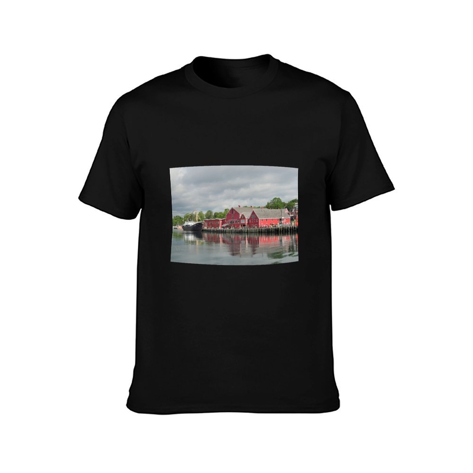 Lunenburg Kasabası, Nova Scoti - Men'S Fashion Nova Shirts incelemesi ve fiyatı
