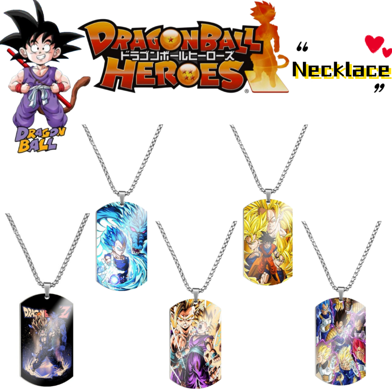 Dragon Ball Son Gohan Majin Bu - Men'S Fashion Necklaces incelemesi ve fiyatı