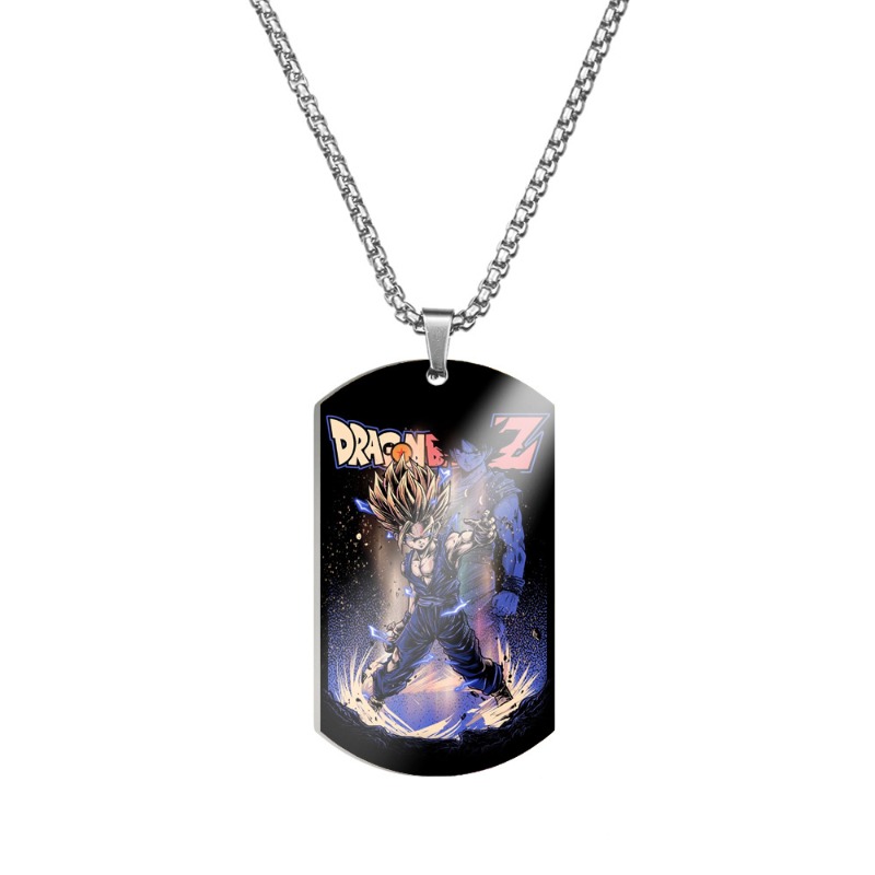 Dragon Ball Son Gohan Majin Bu - Men'S Fashion Necklaces incelemesi ve fiyatı