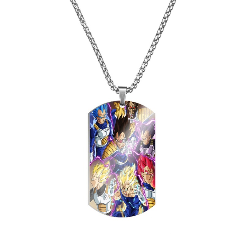 Dragon Ball Son Gohan Majin Bu - Men'S Fashion Necklaces incelemesi ve fiyatı